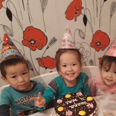 Молдир Оскінбаева, 10.01.1992, Атырау