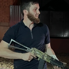 Арби Темиханов, 04.11.1994, Грозный