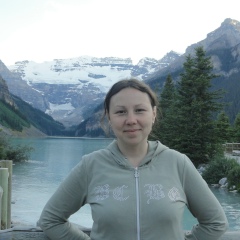 Марина Испергенова, 15.01.1984, Тюмень