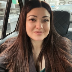 Шушаник Арутюнян, 26.04, Воронеж