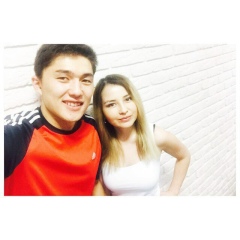 Дауыл Нурсадык, 21.12.1995, Алматы