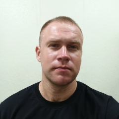 Алексей Гелунов, Chicago