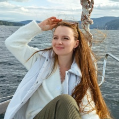 Екатерина Шторкман, Красноярск