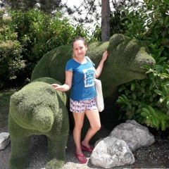 Елизавета Алиева, 21.09.1988, Стрелка