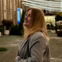 Женя Скорнякова, 26.09, Санкт-Петербург