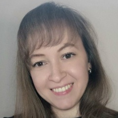 Ангелина Бибикова, Санкт-Петербург