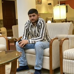 Арташ Оганесян, 22.05.1995, Армавир