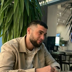 Эскендер Мамбетов, Москва