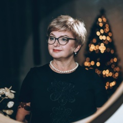 Нина Патютько, 27.09, Санкт-Петербург