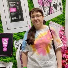 Екатерина Скрёбина, 12.11.1991, Воронеж