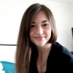 Алина Фефелова, 20.08, Новосибирск