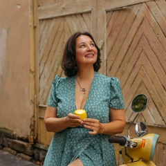 Екатерина Давыдова, 04.08, Санкт-Петербург