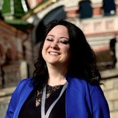 Анастасия Писанова-Грёзина, 29.12, Санкт-Петербург