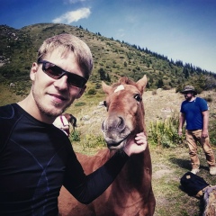 Николай Герасимов, 10.09, Бишкек