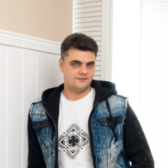 Виталий Коченов, 01.10, Санкт-Петербург