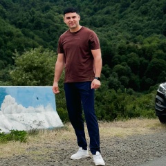 Гасан Керимов, Баку