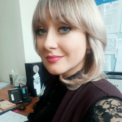 Елена Рогова, 11.05