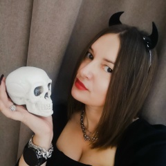 Даша Стихарева, 24.02.1988, Москва