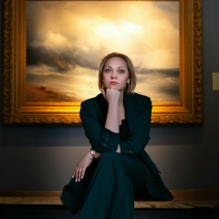 Ольга Мыскина, 14.11, Москва