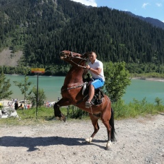 Didar Rahimov, 23.09, Алматы