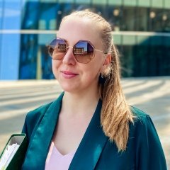 Ульяна Разина, 10.06.1987, Санкт-Петербург