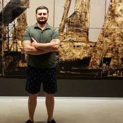 Демьян Ковтун, Санкт-Петербург