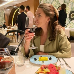 Екатерина Габова, 23.09.1993, Москва