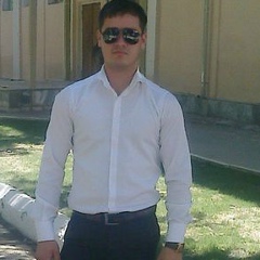 Руслан Давлитов, Калининград