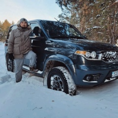 Роман Галяудинов, 30.01, Костанай