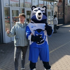 Наташа Щербакова-Фомина, 02.11.1988, Тверь