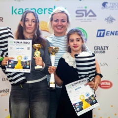 Мария Лисицина, 18.04.1984, Оренбург