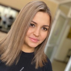 Алена Марченко, 31.01