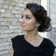 Мария Жукова, 24.11.1988, Москва