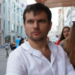 Павел Гулида, 12.08.1983, Москва