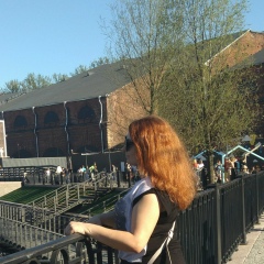 Катя Багрова, 04.11, Санкт-Петербург