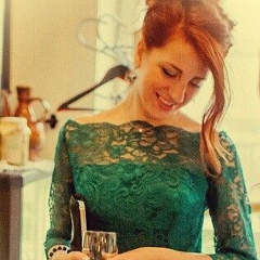 Наташа Костюченко, 05.11, Киев