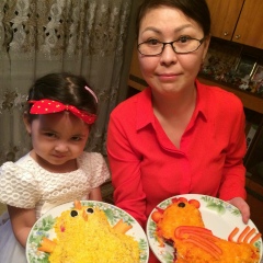 Шекер Кулахметова, 06.10.1984, Талдыкорган