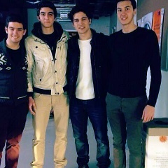 Çağatay Ulusoy, 23.09.1990, İstanbul