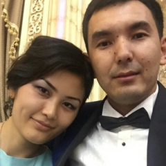 Sabina Suleimenova, 25.04.1990, Шымкент