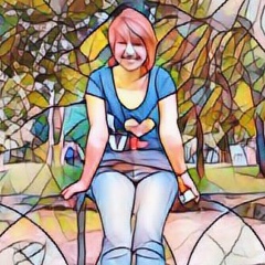 Оксана Панчошна, Киев