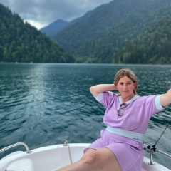 Юлия Иванова, 17.11.1982, Санкт-Петербург