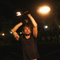 Лёша Бабанин, 30.12, Łódź