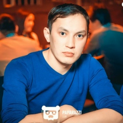 Нурлан Тулепбергенов, 07.07, Астана