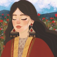 Динара Сарманова, 01.10, Кызылорда