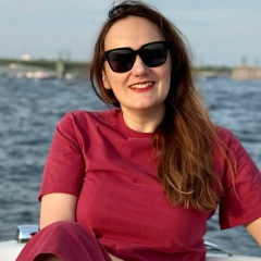 Елена Дворянская, 16.05, Москва