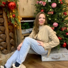 Juliya Maksimova, 31.01, Санкт-Петербург