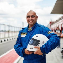 Gari Man, 20.01, Красноярск