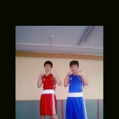 Айдар Саражиев, 12.06, Los Angeles