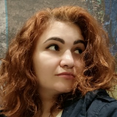 Мария Санамян, 27.09.1990