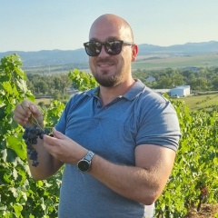 Артём Дмитришин, 09.08, Москва